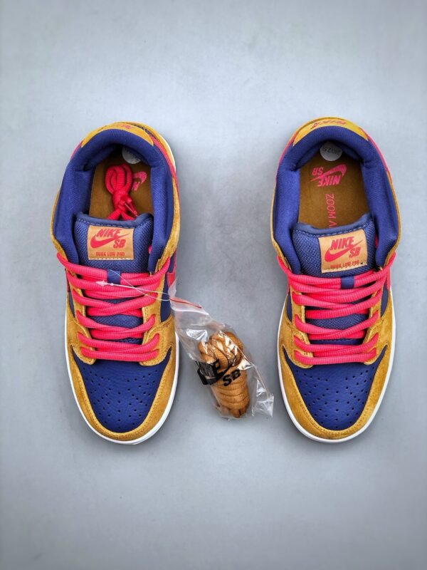 Nike SB Dunk Low Pro “Reverse Papa Bear”