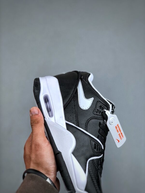 sy_no_CCA78BA61CC208D0E308CC9053CBBFF2_6 Nike Flight Legacy "Black White" Retro Basketball Sneakers