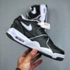sy_no_CCA78BA61CC208D0E308CC9053CBBFF2_8 Nike Flight Legacy "Black White" Retro Basketball Sneakers
