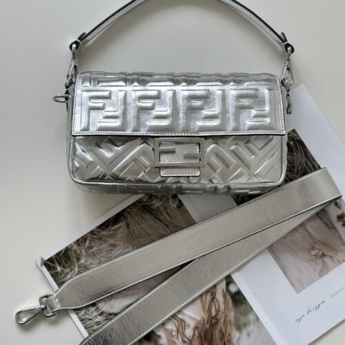 sy_no_CCB74978631863B26E15E54A26B79632_0 Fendi Baguette Handbag – Soft Lambskin