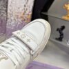 sy_no_CD95B56E2026DABA7E6A05498B911956_6 Louis Vuitton LV Trainer Strap White & Beige/Cream Retro Sneakers