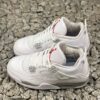 sy_no_CD9AF831FC52FF9B7178DDA81D0813BD_7 White & Grey Retro Basketball Sneakers