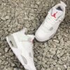 sy_no_CD9AF831FC52FF9B7178DDA81D0813BD_8 White & Grey Retro Basketball Sneakers