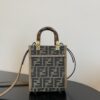 sy_no_CDBD93DF1F3564A6F0EB7FE1B8328251_0 Fendi Sunshine Mini Tote – Tortoiseshell Handle
