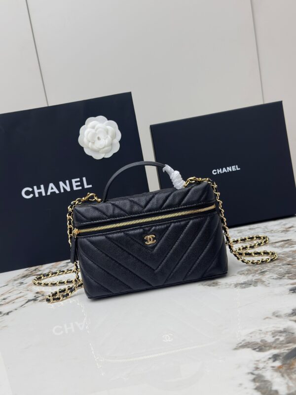 sy_no_CE1E5C5F6BE0B1ABD9237439C04F85A3_0 Chanel Vanity Case with Handle – Grained Calfskin Leather