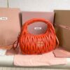 sy_no_CEB3DFFDA25EE026C365FF6F57A695E6_1 Miu Miu Wander Matelassé Nappa Leather Small Hobo Bag