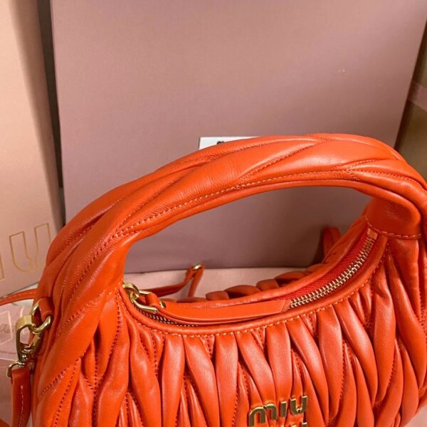 sy_no_CEB3DFFDA25EE026C365FF6F57A695E6_4 Miu Miu Wander Matelassé Nappa Leather Small Hobo Bag