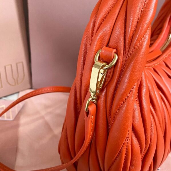 sy_no_CEB3DFFDA25EE026C365FF6F57A695E6_6 Miu Miu Wander Matelassé Nappa Leather Small Hobo Bag