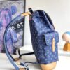 sy_no_CEFBE11D093C475D1DAB74F75B75CF24_1 Louis Vuitton Christopher MM Backpack – Monogram Flower Denim