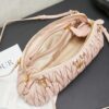 sy_no_CF040A3D75D1EF7F8A7FB3F6424EC192_7 Pink Matelassé Shell Backpack