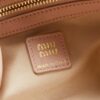 sy_no_CF040A3D75D1EF7F8A7FB3F6424EC192_8 Pink Matelassé Shell Backpack
