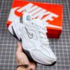 Nike M2K Tekno – White / Silver