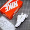 Nike M2K Tekno – White / Silver