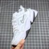 Nike M2K Tekno – White / Silver