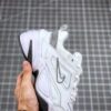 Nike M2K Tekno – White / Silver