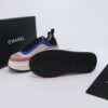 sy_no_CF36571615D991E158C9D10048523FF9_2 Dusty Pink & Royal Blue Platform Chunky Sneakers