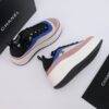 sy_no_CF36571615D991E158C9D10048523FF9_7 Dusty Pink & Royal Blue Platform Chunky Sneakers