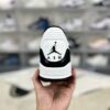 sy_no_D021B8B6242D725913CDE25E55EAE711_2 Jordan Legacy 312 Low "White/Black" Panda Retro Basketball Sneakers