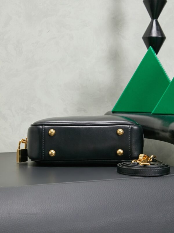 sy_no_D03C03934D934462141AD8A24D118F9C_2 Miu Miu "Too Pretty" Bowling Bag – Small Leather Handbag / Crossbody Bag