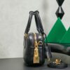 sy_no_D03C03934D934462141AD8A24D118F9C_3 Miu Miu "Too Pretty" Bowling Bag – Small Leather Handbag / Crossbody Bag