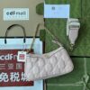 sy_no_D0492F80CCCA2ACF18CA45665436741F_0 Matelassé Leather Handbag – Pink