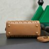 sy_no_D0DEB37D59E2382BE86B3F3BFE6B7E3F_3 Miu Miu Arcadie Matelassé Bowling Bag (Caramel)