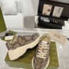 sy_no_D150456A1E99053AF3E901DFBD2BB804_1 Gucci Rhyton GG Canvas Sneaker – Beige / Ebony
