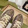 sy_no_D150456A1E99053AF3E901DFBD2BB804_5 Gucci Rhyton GG Canvas Sneaker – Beige / Ebony