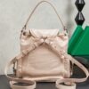 sy_no_D19B48BF0E4FDF3E83533336453B714D_1 Miu Miu Medium Calfskin Backpack/Crossbody/Handbag with Crackled Finish