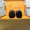 sy_no_D1A6D8466A93746B7A6E7FD6E0A545A7_7 Louis Vuitton Sneakerina Triple Black Sequin Monogram & Black Suede Thin-Sole Sneakers