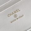 Chanel Caviar Leather Box Bag with Top Handle (Size 25)