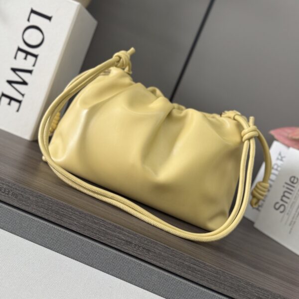 sy_no_D2CA85CBBA778AA70C03D6C9D2C4CDB6_2 Loewe Flamenco Purse – Soft Nappa Lambskin Leather
