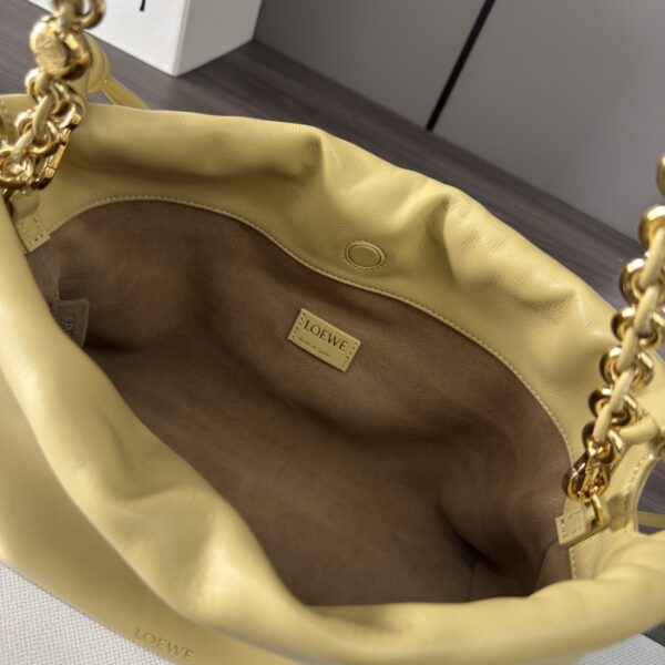 sy_no_D2CA85CBBA778AA70C03D6C9D2C4CDB6_7 Loewe Flamenco Purse – Soft Nappa Lambskin Leather