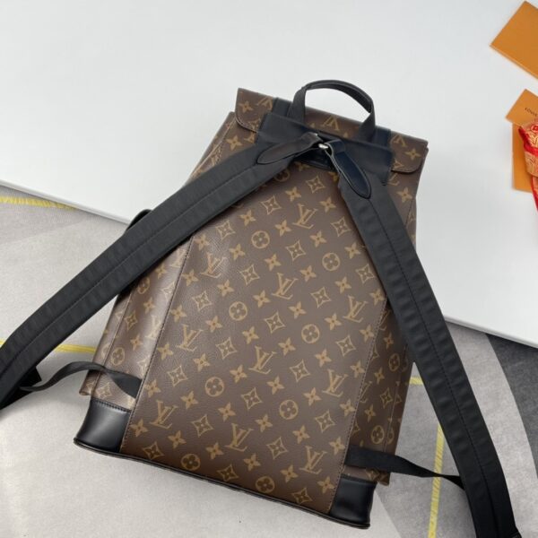 sy_no_D2F3084C138C29D2E446607A1069D011_3 Louis Vuitton Christopher PM Backpack