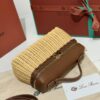 sy_no_D32F1D77F0D5337A258D8B841B754E71_4 LOEWE Extra Pocket L19 Handbag – Woven Leather Edition