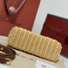 sy_no_D32F1D77F0D5337A258D8B841B754E71_5 LOEWE Extra Pocket L19 Handbag – Woven Leather Edition