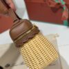 sy_no_D32F1D77F0D5337A258D8B841B754E71_7 LOEWE Extra Pocket L19 Handbag – Woven Leather Edition