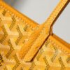 sy_no_D3A182E6D0EFAFF997952C1556FDE599_1 Yellow Goyardine Hardy Small Commuter Tote