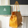 sy_no_D3A182E6D0EFAFF997952C1556FDE599_2 Yellow Goyardine Hardy Small Commuter Tote