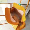 sy_no_D3A182E6D0EFAFF997952C1556FDE599_8 Yellow Goyardine Hardy Small Commuter Tote