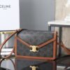 Enveloppe Triomphe Envelope Bag – Leather
