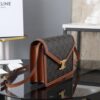 Enveloppe Triomphe Envelope Bag – Leather