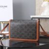 Enveloppe Triomphe Envelope Bag – Leather