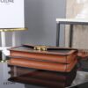 Enveloppe Triomphe Envelope Bag – Leather