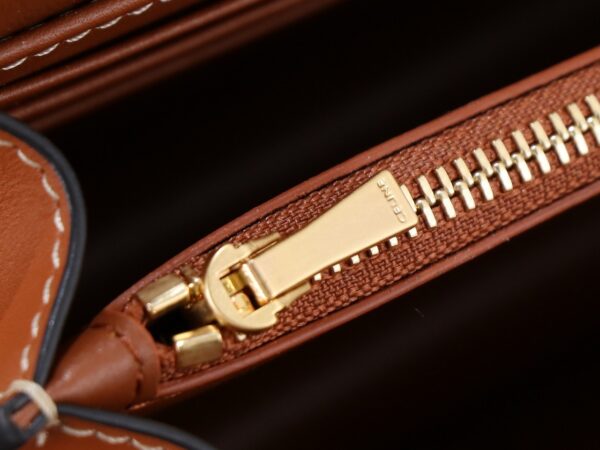 Enveloppe Triomphe Envelope Bag – Leather