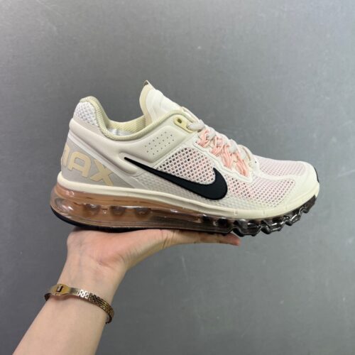 Nike Air Max 2013 – Cream / Soft Pink