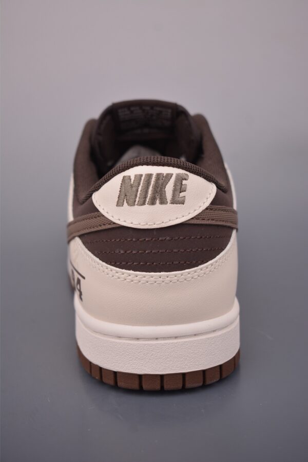 sy_no_D47B0807D5E5173E067015FF13F1C60C_3 Nike Dunk Low "Mocha F94" Custom Concept Sneakers