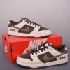 sy_no_D47B0807D5E5173E067015FF13F1C60C_4 Nike Dunk Low "Mocha F94" Custom Concept Sneakers