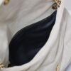 sy_no_D4A7F61AD1851505572F375E6C1F0C51_8 YSL Loulou 35cm Shoulder Bag – Light Gray Suede