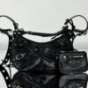 sy_no_D5208907EE4ED06D5E31AC0441557DC3_0 Balenciaga Le Cagole Crescent Moon Shoulder Bag